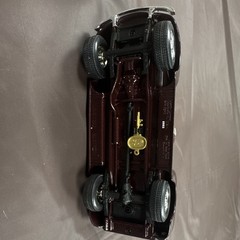 Eastwood Ford Diecast Pickup Truck Model Brown/Cream Age 17 Years & Up