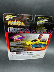 Johnny Lightning Street Freaks ‘70 Olds Cutlass 442 Black with Flames O5