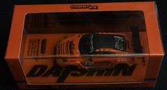 INNO64/Tarmac Works Nissan GT-R R35 & NISMO GT3 Diecast Lot of 4
