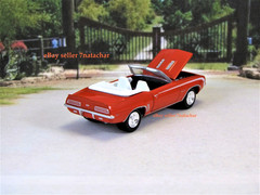 1969 Chevrolet Camaro RS/SS Rally Super Sport Model Classic American Muscle