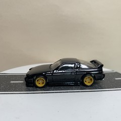 Hot Wheels Premium Car Culture Street Tuners ’96 Nissan 180 SX Type X Black NM