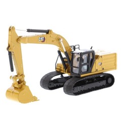 Caterpillar 336 Hydraulic Excavator Next Generation 1:87 Diecast Masters 85658