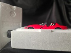 Brookfield 1996 Dodge Viper RT/10 Red 1:24 Scale Inv. #3153
