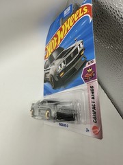 2026 Hot Wheels #106/250 Mazda RX-3 Compact Kings 6/10 silver JJJ82