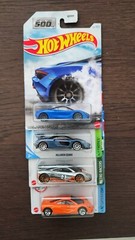 🔥🔥Hot Wheels McLaren F1 GTR Senna 720S ** Exotic ** Hard to Find!! 🔥🔥 500