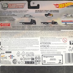 Hot Wheels Premium Team Transport ’33 Willys & Speed Waze NEW 🔥