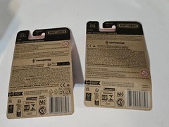 Matchbox 2021 Koenigsegg Gemera #1 T30A & 2021 Koenigsegg Gemera #45 R44A Lot