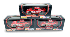 Assorted Various Brands Qty 75 NASCAR 1/43 Diecast – New Old Stock FREE SHIPPING