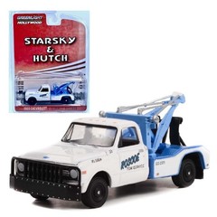 GREENLIGHT 44955B 1:64 1969 CHEVROLET C-30 DUALLY WRECKER/TOW TRUCK