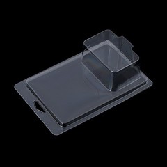 5-50Pcs Clear Protector Case For Hotwheels Premium Retro Movie Reel Card