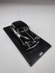 FIRST RESPONSE 1:43 California Highway Patrol 1941 Ford Two Door Sedan