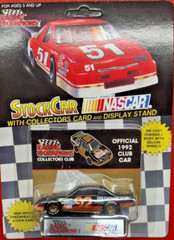 Racing Champions #92 Collectors Club Car 1992 Nascar NEW!!