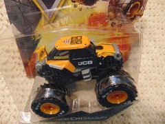 2026 SERIES 46 DIGATRON SPIN MASTER Monster Jam TRUCK