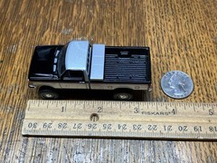 1990 Ford F-250 Lifted 4×4 Truck 1/64 Diecast Custom Greenlight Bricknose Pickup
