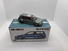 Kaido House x Mini GT Honda Civic EF Kaido Works V1 KHMG126 1/64 CHASE Not Mint