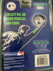 White Rose Collectibles 2000 Anaheim Angels Limited Edition Car