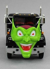 2026 DCP 1:64 *MAXIMUM OVERDRIVE* Happy Toyz Western Star GOBLIN *40TH ANNI ED*