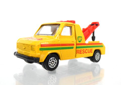 Corgi Ford Transit Wrecker Boxed Toy Truck BP Rescue Vintage Collectable Model