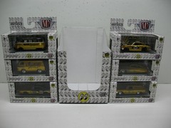 M2 Machines S69 Mooneyes Liquid Gold Set of 6 # Set Of 3,680 Hobby Exclusive NEW