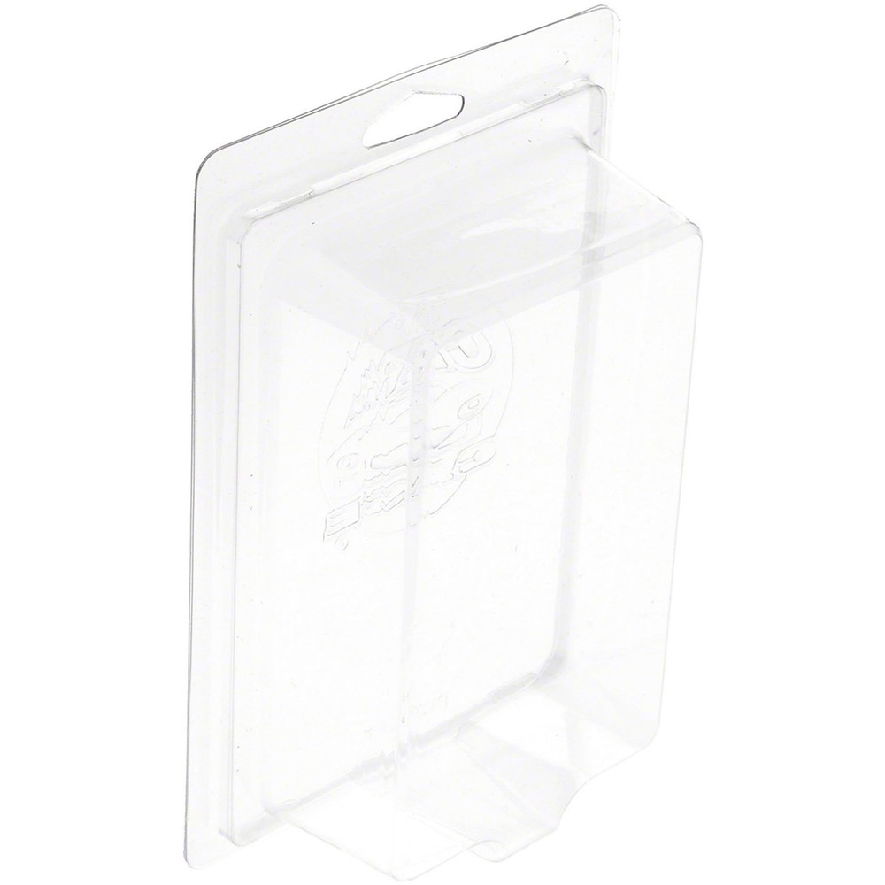 Protech SSCAR Storage / Display Car Case for Carded Hot 25-Pack, Clear