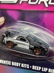 Hot Import Night Hot Wheels Honda S2000 G8209 Silver Diecast Limited 2004 Ra
