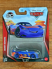 Disney Pixar Cars 20th Anniversary Diecast 2026 – You Pick