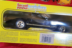 Jouef Evolution Ford Mustang Gt 350 H “Hertz” Black Model Car 1:18 Scale New
