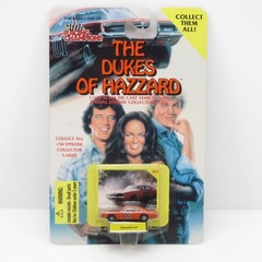 Racing Champions Dukes of Hazzard General Lee 1969 Dodge Charger 1/144 Diecast