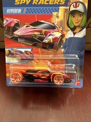 (4) Set 1-4 Fast&furious Spy Racers Hotwheels Read Description