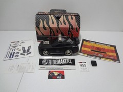 2008 RideMakerz CHIP FOOSE Autographed Ford Mustang w/Box & All Paperwork READ!!