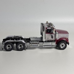 1:50 Western Star 4900 Tractor Model No Box, Display Condition, Collector Loose