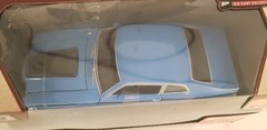 MOTOR MAX FORGOTTEN CLASSICS 1971 MERCURY COMET GT, DIE-CAST, SEALED, NIB