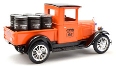 Liberty Classics “Phillips 66” 1928 Chevy Aviation Fuel Truck 1:24 Diecast 21162