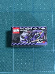 Tomica EVA-R RT EVANGELION RACING TOYOTA HIACE From Japan !