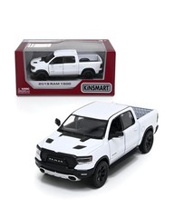 – 2019 Dodge Ram 1500 Pickup 1:46 O Scale 5″ Die Cast Metal Model Toy Truck (…