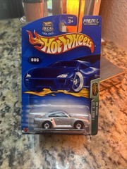 Hot Wheels 2003 Treasure Hunt Porsche 959 #6/12 T-Hunt – 006