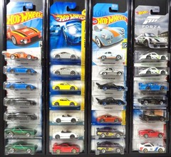 Hot Wheels Porsche Cayman 928 934.5 911 GT2 Outlaw 356A 934 RSR Ferrari 28 Cars