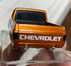 Chevy 83 Custom Hotwheel Chalino Sanchez