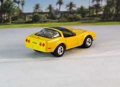 1973-1982 Chevy Corvette Stingray C3 Classic 1/64 Scale Limited Model