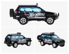Hot Wheels 2026 Dollar Tree Mail In `05 Toyota Land Cruiser Prado 4X4 PRE ORDER