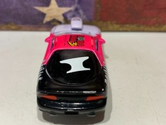 RACING CHAMPIONS 1996 PROSTOCK CAMARO, WCW ANVIL, LOOSE 1:64