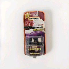 MATCHBOX STAR CAR COLLECTION KNIGHT RIDER KITT MATTEL 1998……. 186