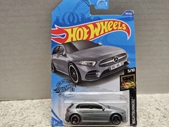 Hot Wheels 2019 Mercedes-Benz A-Class HW Night Burnerz 5/10 NIP #194/250