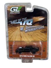 Greenlight Last of the V8 Interceptors 1973 Ford Falcon XB 1/64