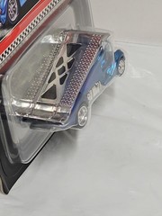 NEW Hot Wheels RLC Cabbin’ Fever Blue Flames #2704 Of 05000