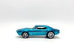 Hot Wheels 2026 STH Super Treasure Hunt # ’67 Pontiac – Loose