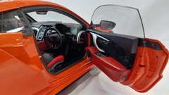 De Agostini Scale size: 1/8 scale Weekly Honda NSX finished product From JAPAN