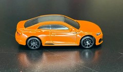 Hot Wheels Silver Series Audi Set