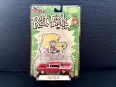 Rat Fink Racing Champions Ed “Big Daddy” Roth 1/64 Scale Diecast Car Set Of 6