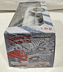 GreenLight – GM Parade of Progress Bus – 1:64 Diecast Limited Edition MIB – 2015